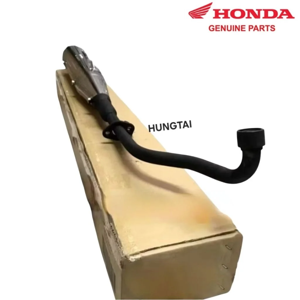 Cây pô, ống xã xe FUTURE NEO, X 125.... zin chính hãng Honda - Ảnh 4