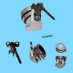 Họng co xăng, cổ hút FI xe DREAM, WAVE... luôn đầu chụp kim