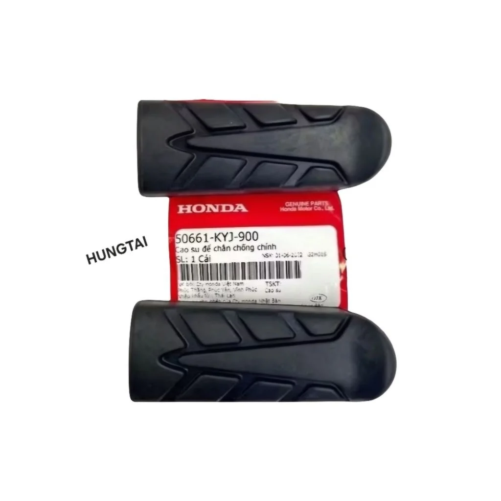 Cặp cao su gác để chân giữa xe WINNER X 150 zin Honda 50661-KYJ-900