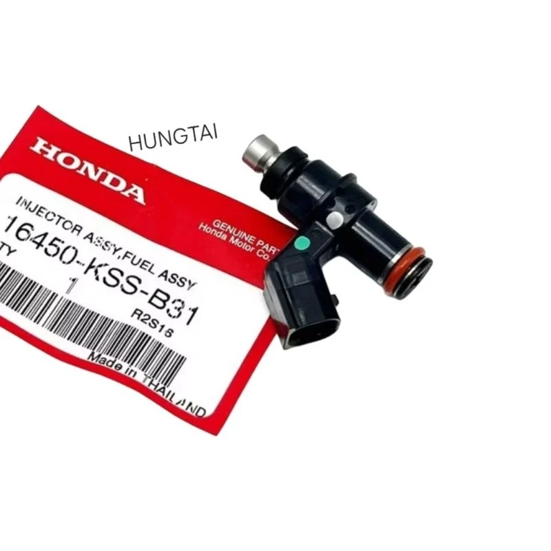 Đầu kim phun xăng, họng ga WAVE RSX 110 Fi... zin Honda 16450-KSS-B31 - Ảnh 2