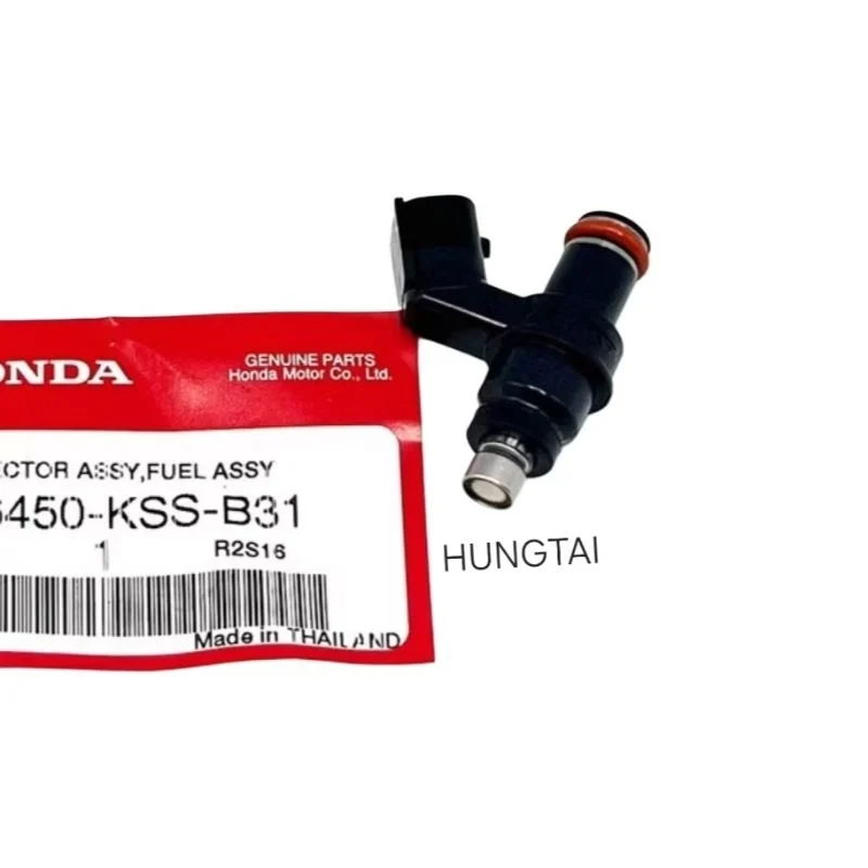 Đầu kim phun xăng, họng ga WAVE RSX 110 Fi... zin Honda 16450-KSS-B31 - Ảnh 4