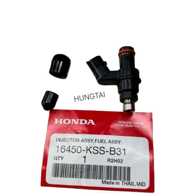 Đầu kim phun xăng, họng ga WAVE RSX 110 Fi... zin Honda 16450-KSS-B31 - Ảnh 6