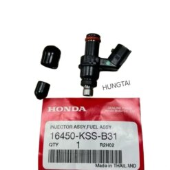 Đầu kim phun xăng, họng ga WAVE RSX 110 Fi... zin Honda 16450-KSS-B31