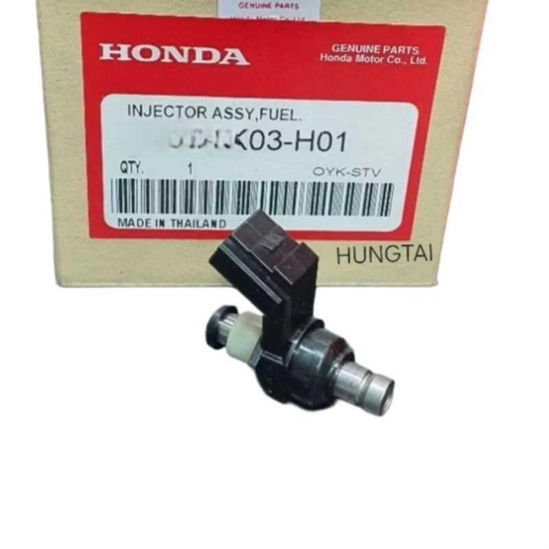Đầu kim phun xăng, họng ga WAVE RSX 110 Fi... zin Honda 16450-KSS-B31 - Ảnh 8