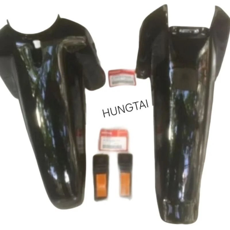 Nhựa dè chắn bùn trước xe DREAM Lùn. hàng đẹp thay thế - Ảnh 3