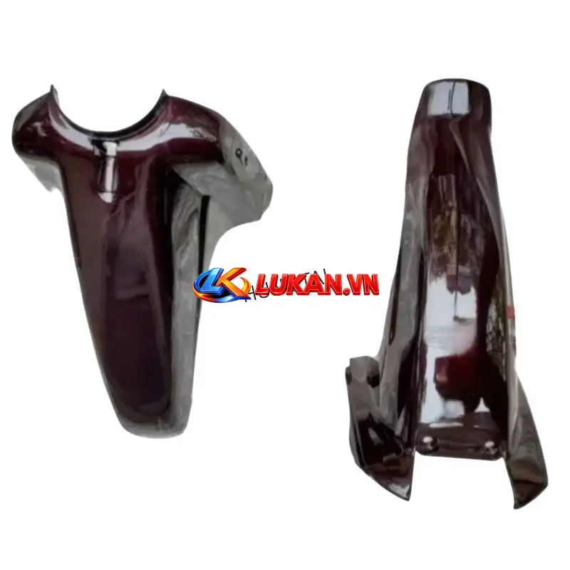 Nhựa dè chắn bùn trước xe DREAM Lùn. hàng đẹp thay thế