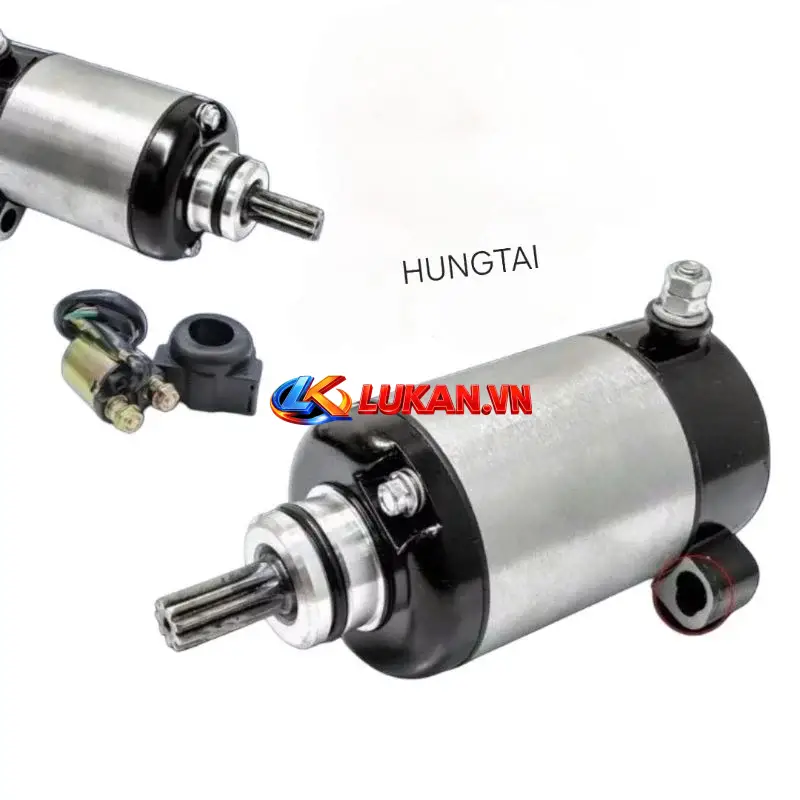 Củ motor đề khởi động độ WINNER, SONIC 150, FUTURE 125... bao mạnh
