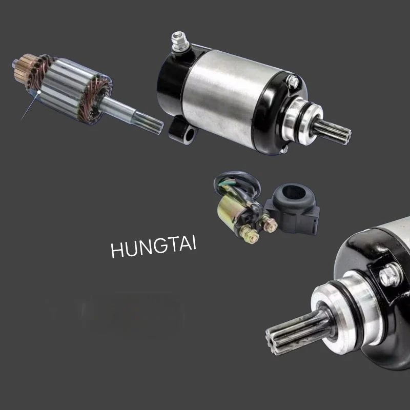 Củ motor đề khởi động độ WINNER, SONIC 150, FUTURE 125... bao mạnh - Ảnh 2