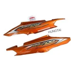 Cặp nhựa, ốp võ thân sườn xe WAVE A, ALPHA 110.... Cam zin Honda
