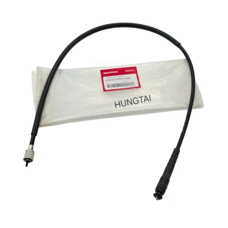 Dây công tơ mét, đồng hồ Super DREAM, WAVE ALPHA.... zin Thái đầu tròn 44830-KRS-900 - Ảnh 3