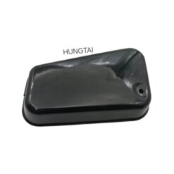 Nắp sắt ốp cốp đen xe 67, CD....