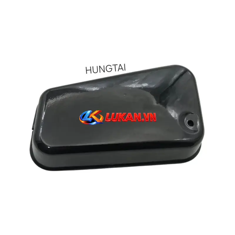 Nắp sắt ốp cốp đen xe 67, CD....