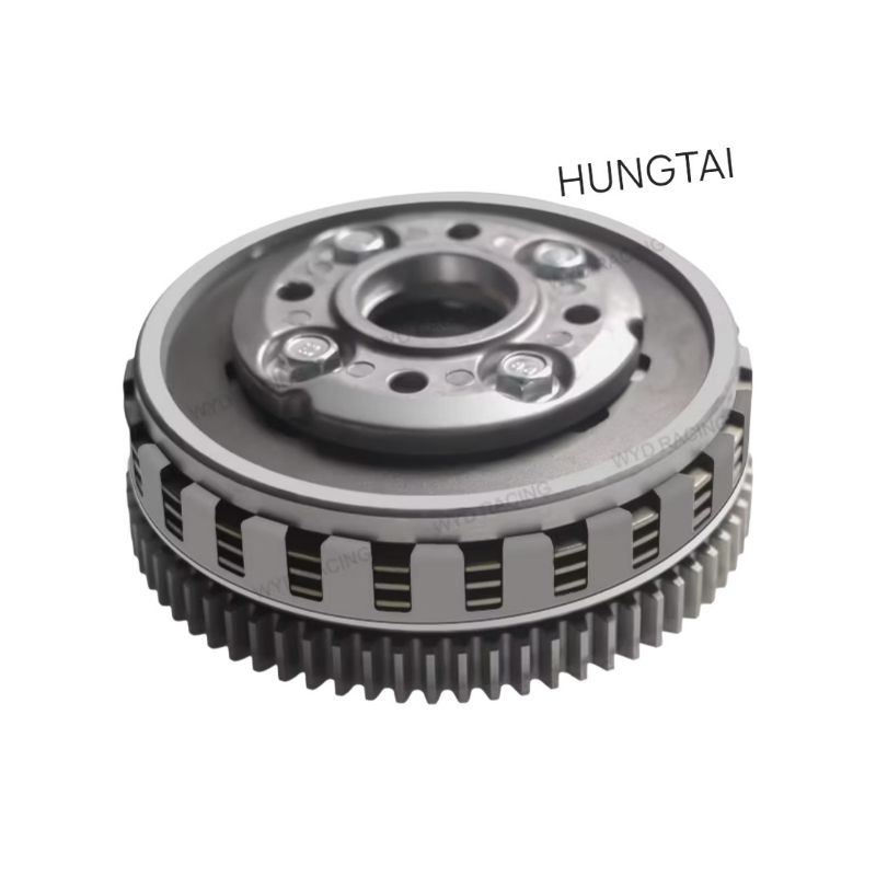 Cụm nhông nồi côn, ly hợp sau WAVE S110, SUPER DREAM 110....