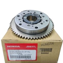 Bộ bánh răng, nhông thớt dĩa đề khởi động FUTURE MẬP, LED 125...