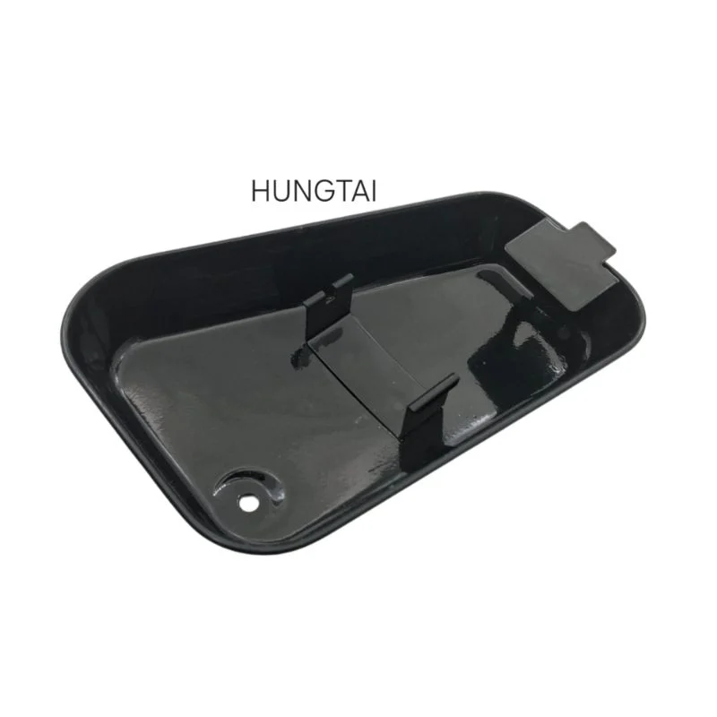 Nắp sắt ốp cốp đen xe 67, CD.... - Ảnh 3