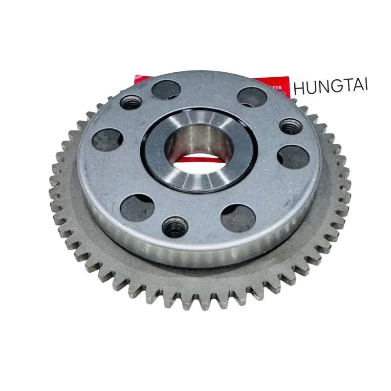 Bộ bánh răng, nhông dĩa đề khởi động FUTURE 2, NEO, X 125.... - Ảnh 3