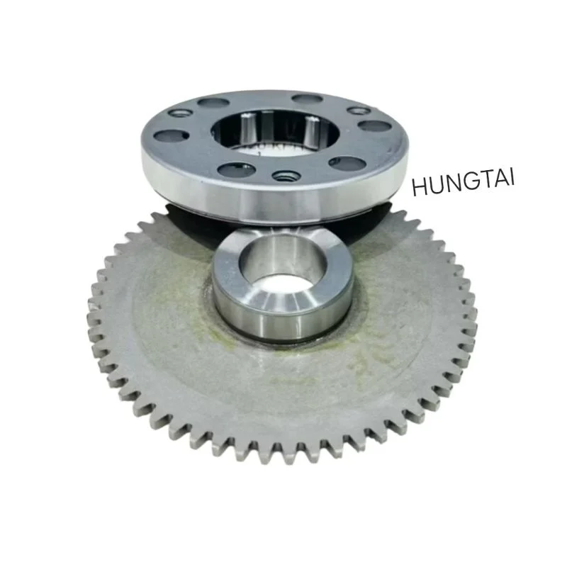 Bộ bánh răng, nhông dĩa đề khởi động FUTURE 2, NEO, X 125.... - Ảnh 4