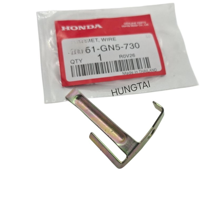 Pass kẹp dây điện, lốc cuộn lửa xe DREAM Thái.... - Ảnh 2