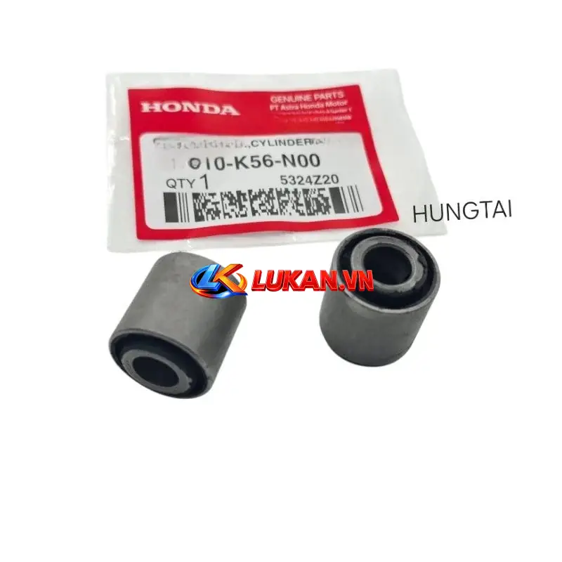 Cặp bạc ắc, lỗ chân phuộc nhún sau WINNER, SONIC 150.... giảm sóc
