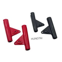 Cặp võ phuộc nhún trước, tai thỏ pha đèn xe 67, CD, CL..... đỏ, đen