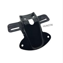 Cóc dè sắt đuôi biển số xe 67
