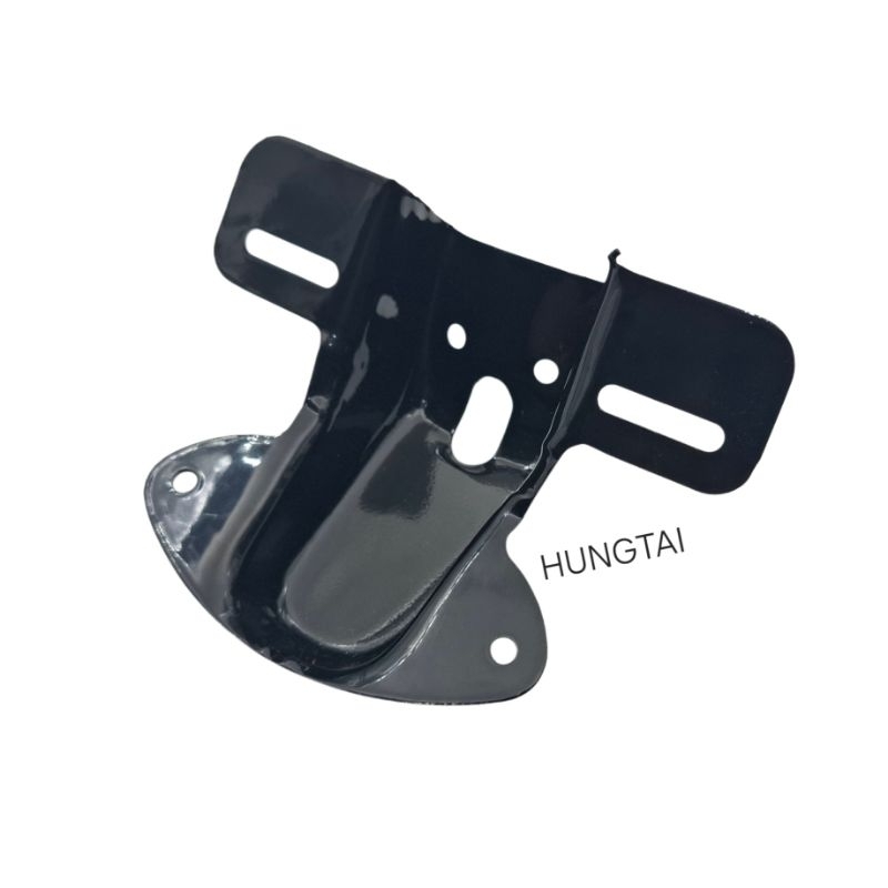 Cóc dè sắt đuôi biển số xe 67 - Ảnh 3