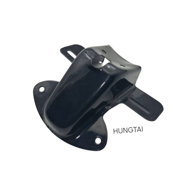 Cóc dè sắt đuôi biển số xe 67 - Ảnh 4