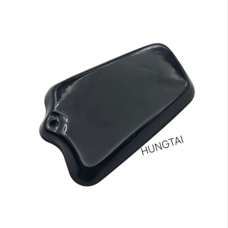 Nắp ốp cốp đồng xe 67 đen.... - Ảnh 2