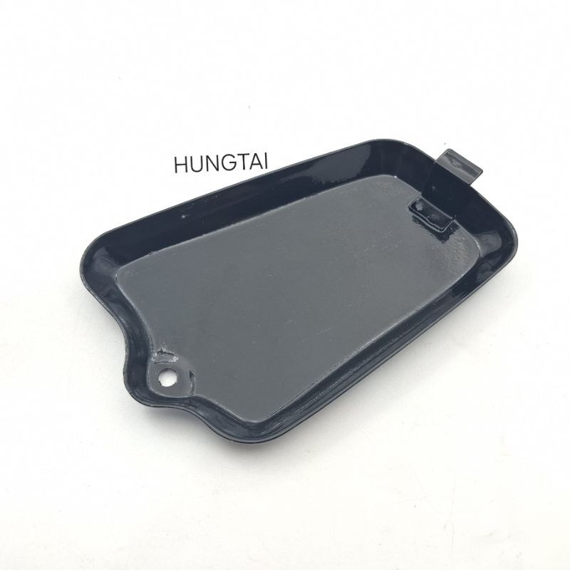 Nắp ốp cốp đồng xe 67 đen.... - Ảnh 3