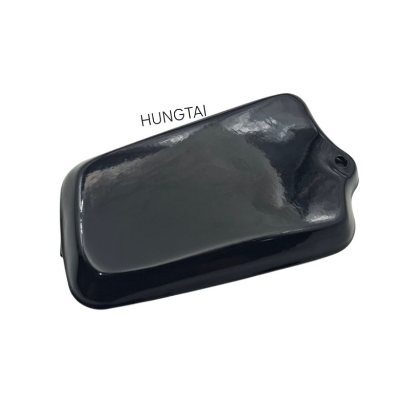 Nắp ốp cốp đồng xe 67 đen.... - Ảnh 4