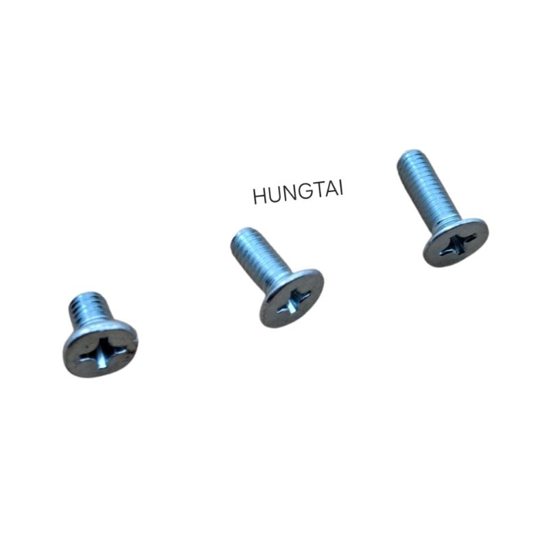 2 Ốc vít ổ khóa, thớt đề, chặn nhớt DREAM, WAVE, FUTURE.... - Ảnh 4