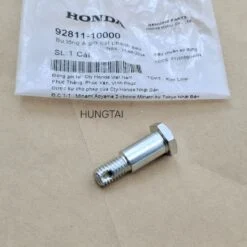 Ốc, bu lông cây chữ Y, má phanh dưới DREAM, WAVE, FUTURE...zin Honda 92811-10000