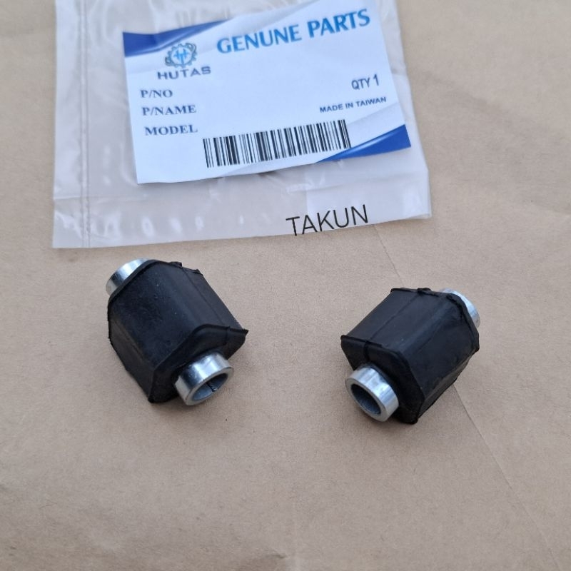 Cặp cao su giò gà phuộc trước xe CUB 78, 81, 82, 86.... - Ảnh 3