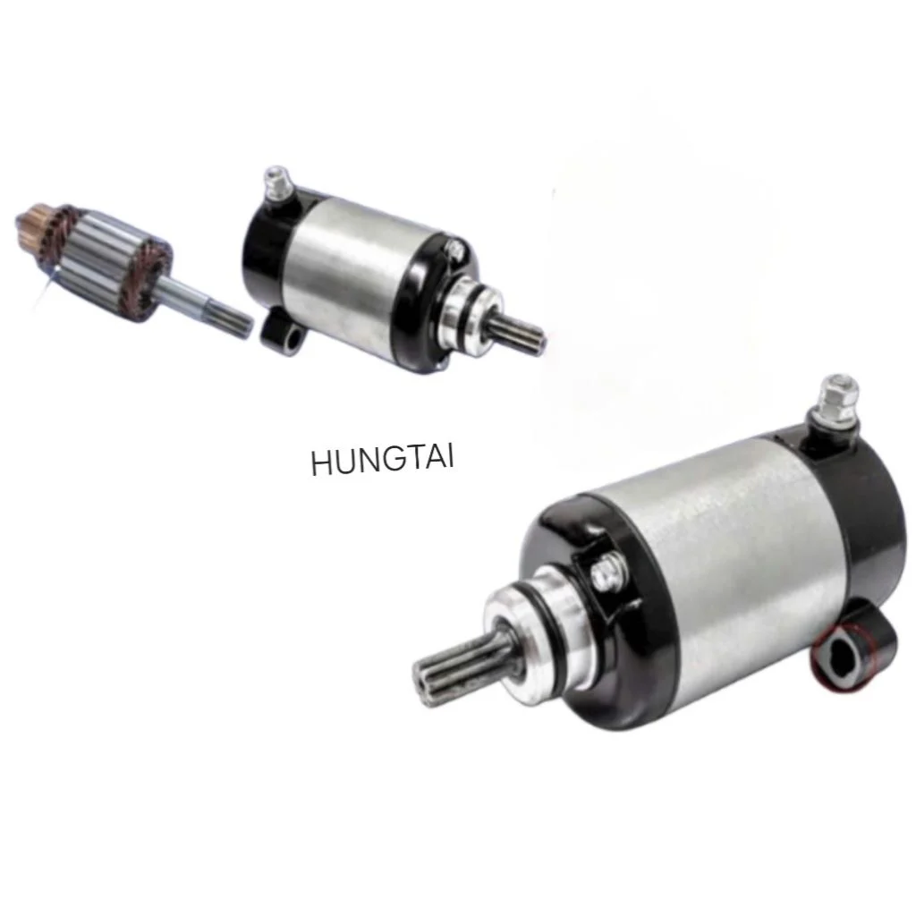 Củ motor đề khởi động độ WINNER, SONIC 150, FUTURE 125... bao mạnh - Ảnh 5