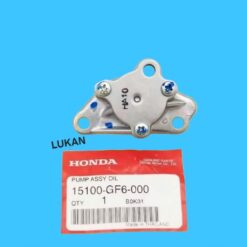 Cục bơm nhớt, đầu động cơ xe DREAM, WAVE.... zin Honda Thái 15100-GF6-000