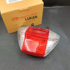 Cụm đuôi đèn hậu, lái trong suốt xe DREAM hàng Thái