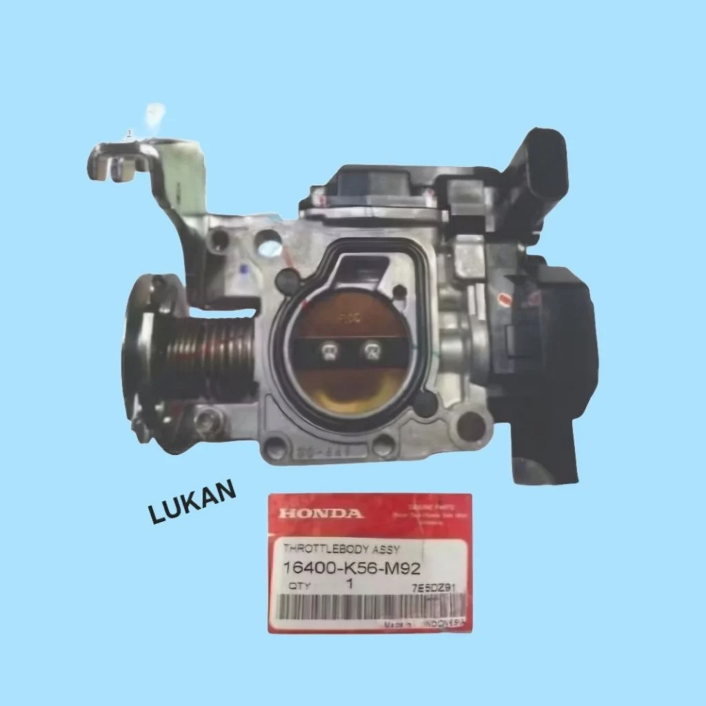 Họng xăng, bướm ga xe WINNER, SONIC 150... zin chính hãng 16400-K56-N01 - Ảnh 4