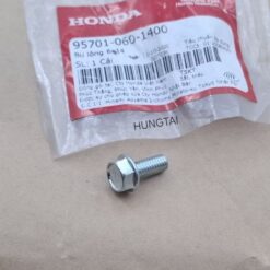 Ốc, bu lông cục sạc điện WAVE, FUTURE.... zin Honda 6x14 95701-060-1400