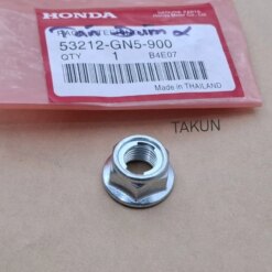 Ốc, tán đùm cốt bánh xe DREAM Thái.... zin chính hãng