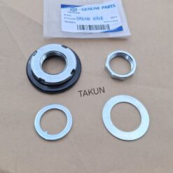 Bộ 4 ốc đệm tán cổ, chảng ba xe DREAM, WAVE, FUTURE.... xịn
