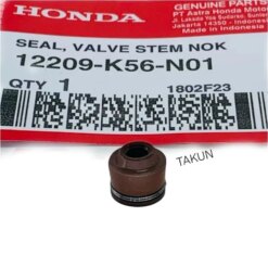 Phốt, phớt cây xupap đầu quylat WINNER, SONIC, CBR 150... zin 12209-K56-N01