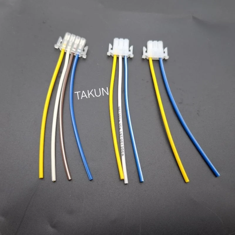 Dây ghim nút công tắc điện, đèn xe WAVE, FUTURE, WINNER.... - Ảnh 3