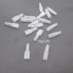 10 Cao su bọc giắc ghim cắm dây điện DREAM, WAVE, FUTURE, CUB....