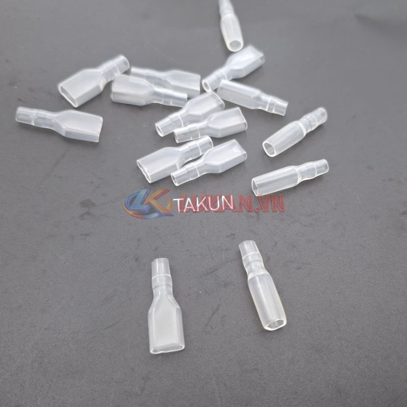 10 Cao su bọc giắc ghim cắm dây điện DREAM, WAVE, FUTURE, CUB.... - Ảnh 4