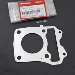 Gioăng, ron đầu bò quylat FUTURE MẬP, LED 125 Fi.... zin Honda 12251-KYZ-901, 12251-K73-T61