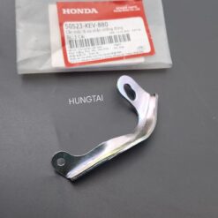 Cần móc lò xo chân chống đứng, giữa WAVE ALPHA, ZX.... zin Honda 50523-KEV-880