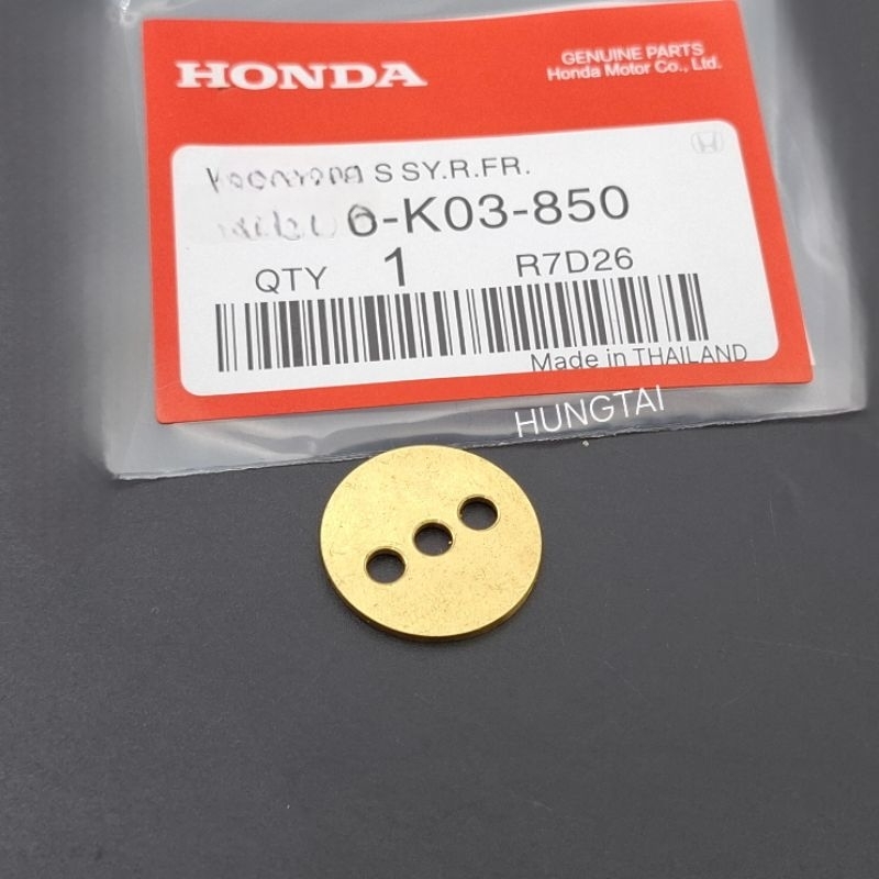 Đồng tiền cánh gió, họng xăng ga WAVE RSX 110 FI 2014-2025.... - Ảnh 3