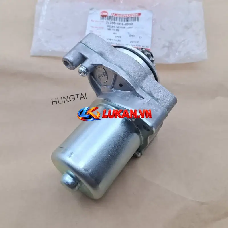 Củ motor đề khởi động SYM xe DREAM, WAVE 100... zin chính hãng