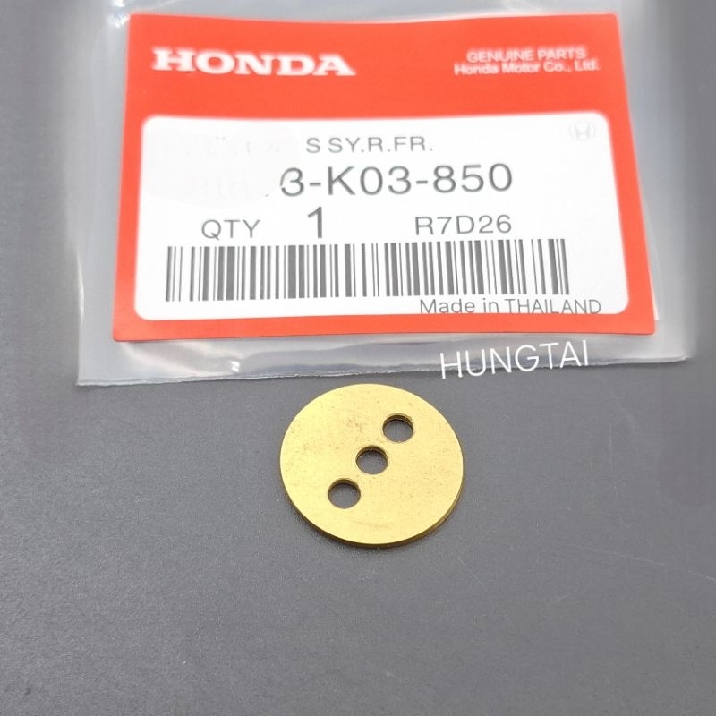 Đồng tiền cánh gió, họng xăng ga WAVE RSX 110 FI 2014-2025....