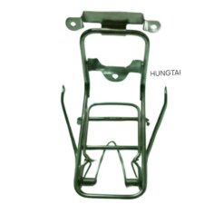 Baga mũi trước Inox xe DREAM có bẫy kẹp đồ